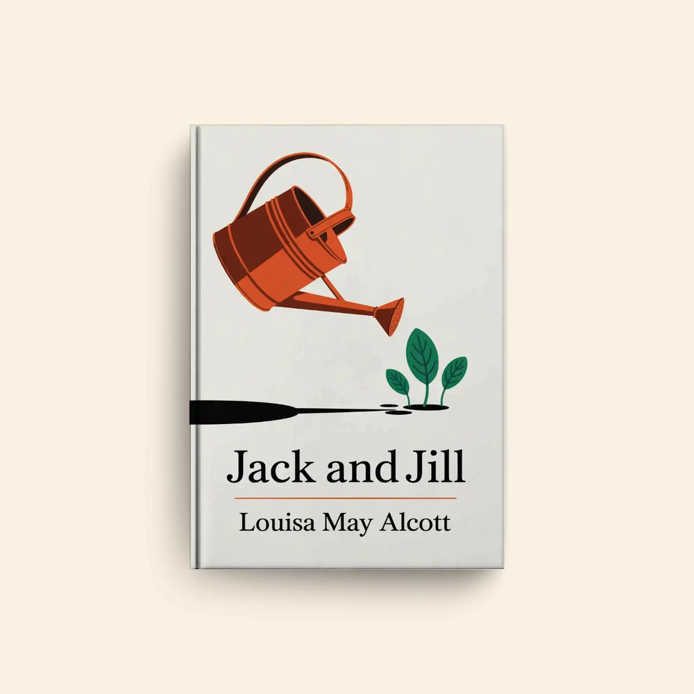 Jack And Jill by Louisa May Alcott