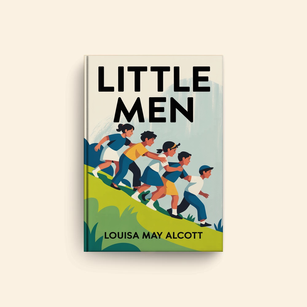 Little Men by Louisa May Alcott