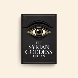 Syrian Goddess by Lucian