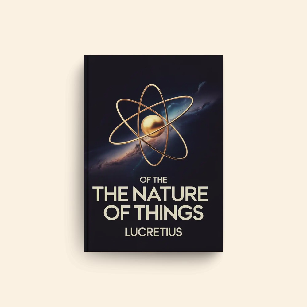 Of The Nature Of Things by Lucretius