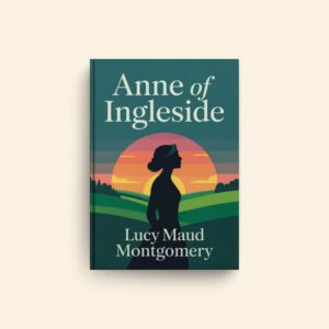 Anne Of Ingleside by Lucy Maud Montgomery