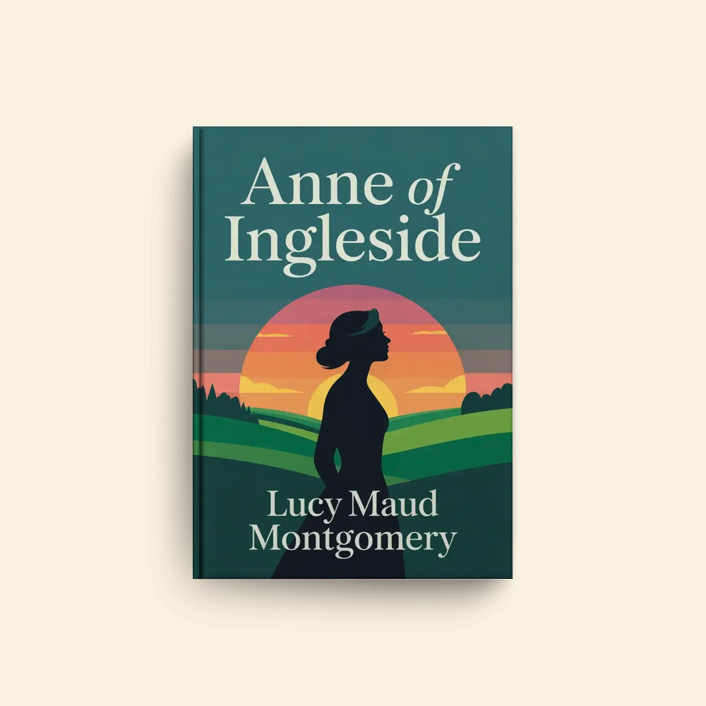 Anne Of Ingleside by Lucy Maud Montgomery