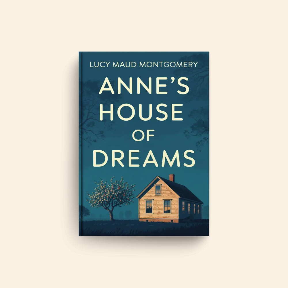 Annes House Of Dreams by Lucy Maud Montgomery