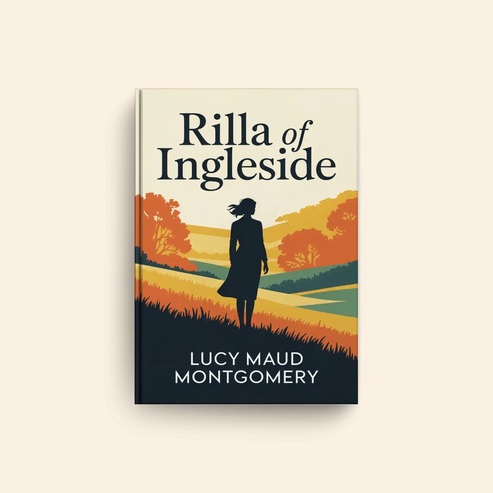 Rilla Of Ingleside by Lucy Maud Montgomery