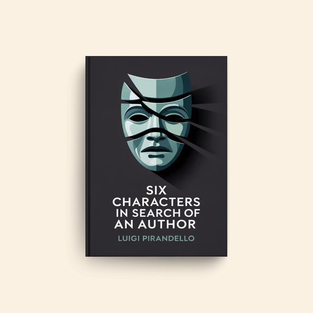 Six Characters In Search Of An Author by Luigi Pirandello