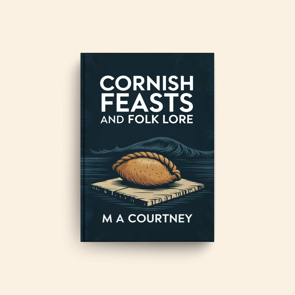 Cornish Feasts And Folk Lore by M A Courtney