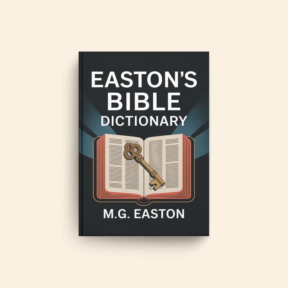 Eastons Bible Dictionary by M G Easton