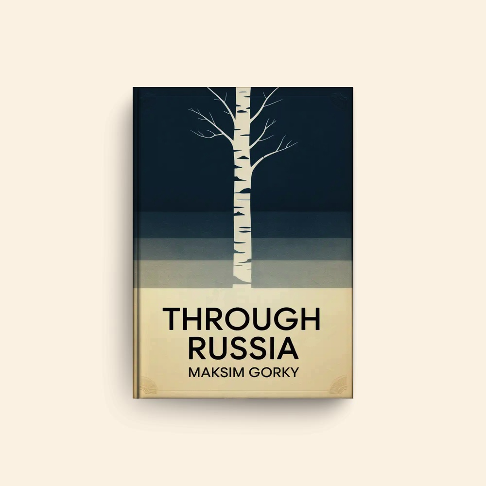 Through Russia by Maksim Gorky
