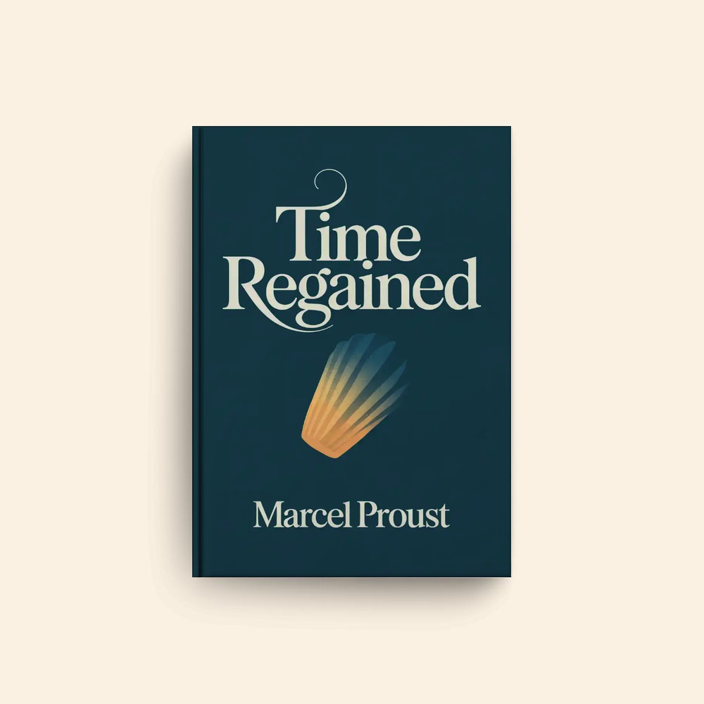 Time Regained by Marcel Proust