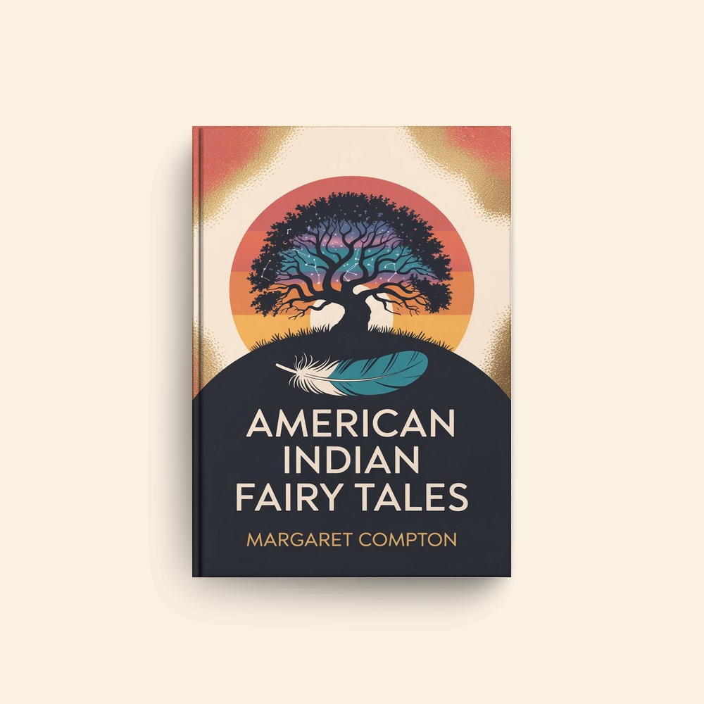 American Indian Fairy Tales by Margaret Compton
