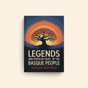 Legends And Popular Tales Of The Basque People by Mariana Monteiro