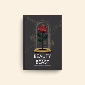 Beauty And The Beast by Marie Le Prince De Beaumont
