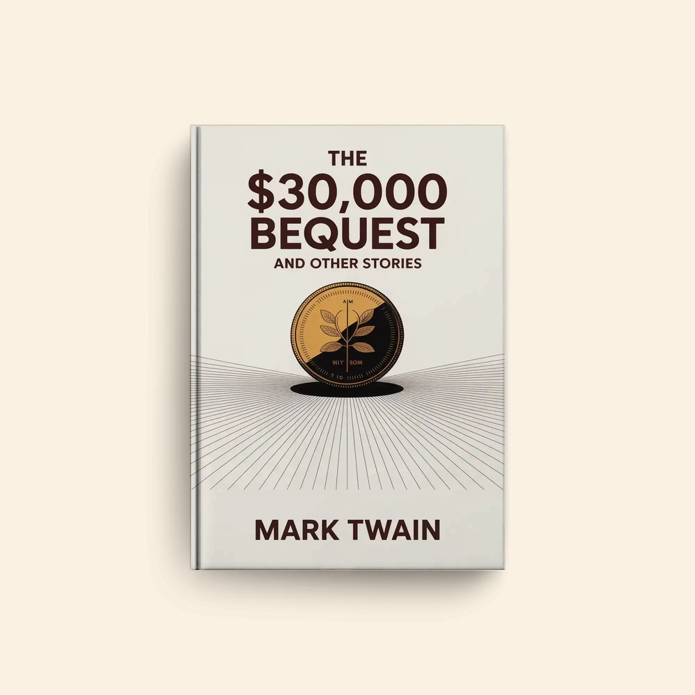 30000 Bequest And Other Stories by Mark Twain