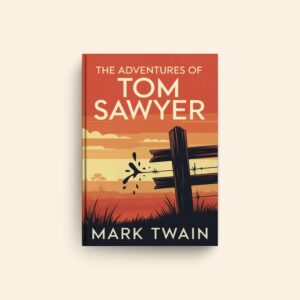 Adventures Of Tom Sawyer by Mark Twain