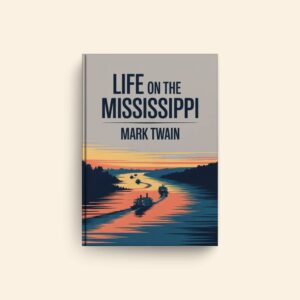 Life On The Mississippi by Mark Twain