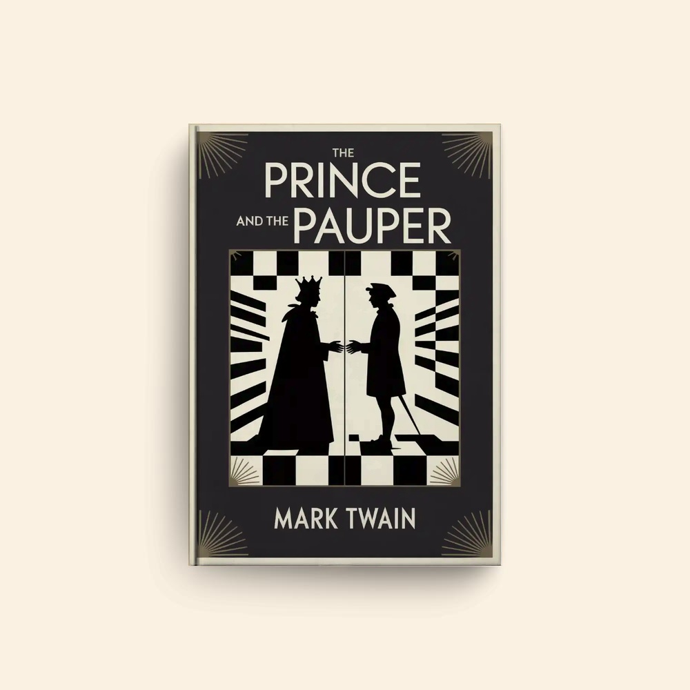 Prince And The Pauper by Mark Twain