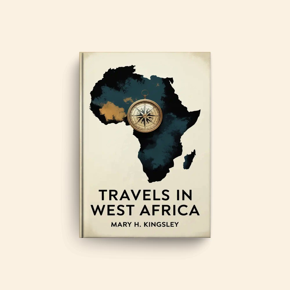 Travels In West Africa by Mary H Kingsley