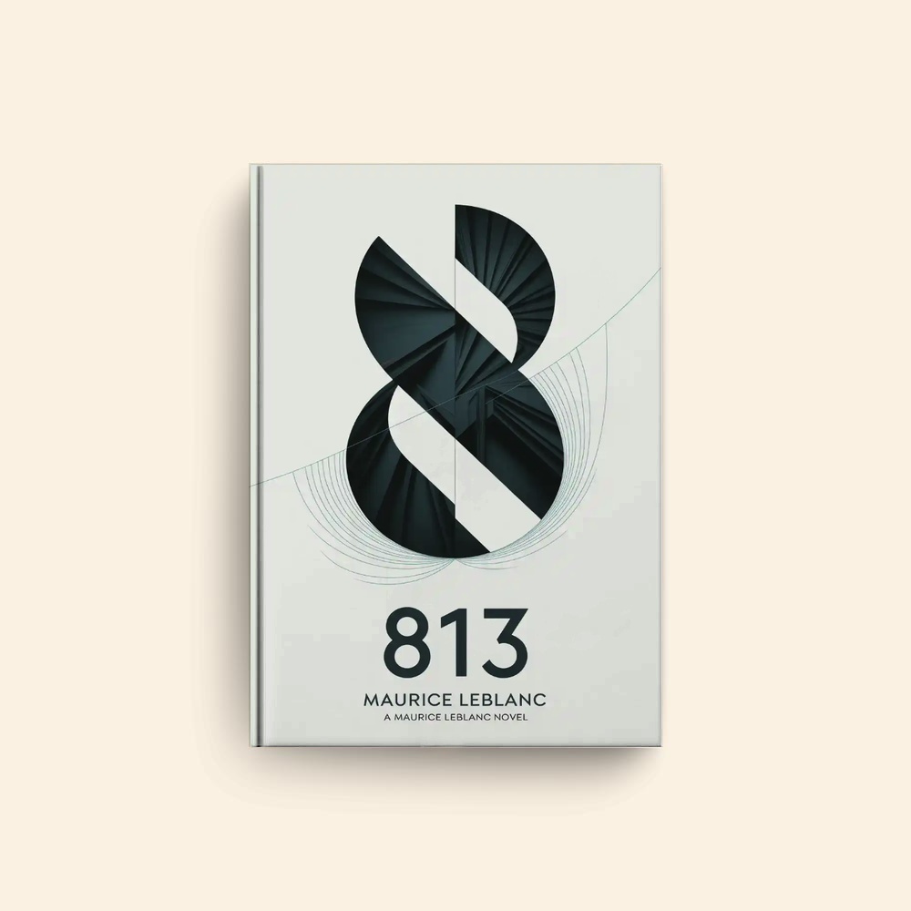 813 by Maurice Leblanc