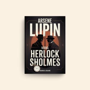 Arsene Lupin Versus Herlock Sholmes by Maurice Leblanc