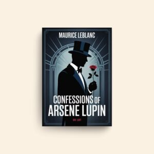 Confessions Of Arsene Lupin by Maurice Leblanc