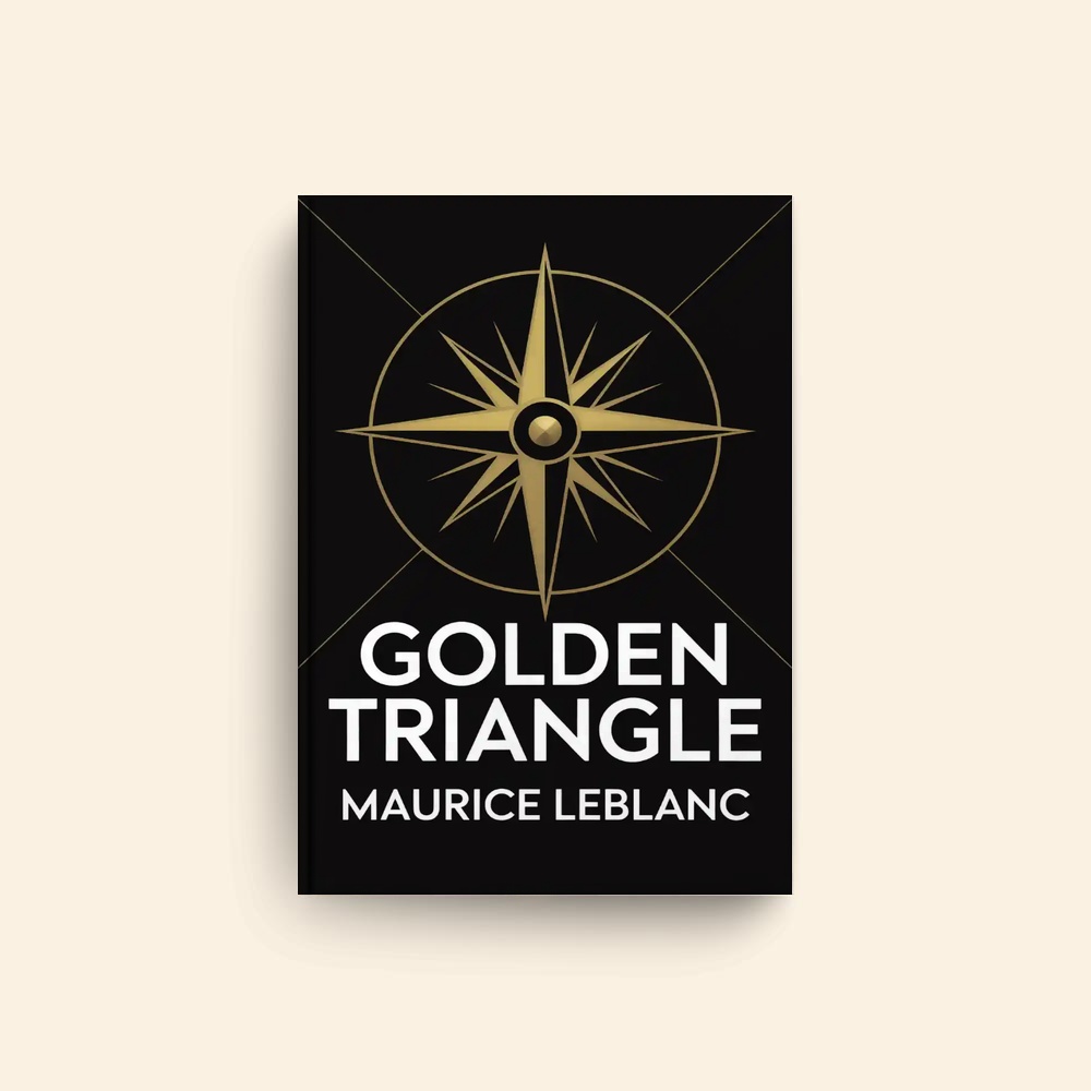 Golden Triangle by Maurice Leblanc