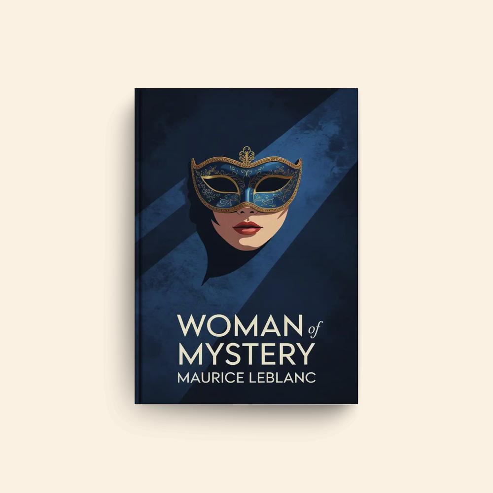 Woman Of Mystery by Maurice Leblanc