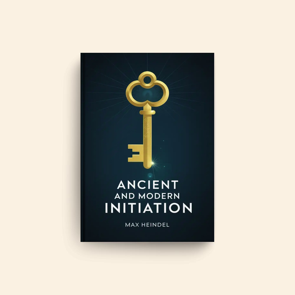 Ancient And Modern Initiation by Max Heindel
