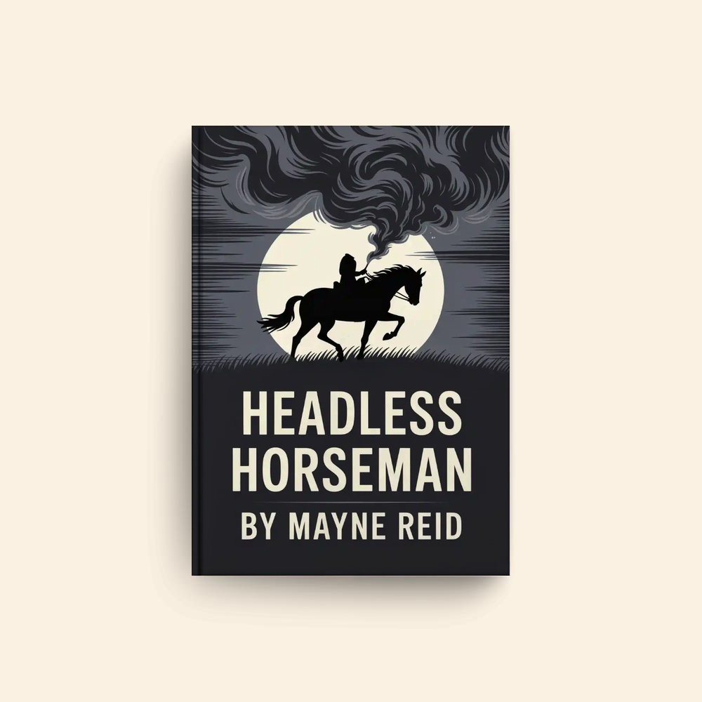 Headless Horseman by Mayne Reid