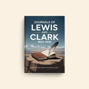 Journals Of Lewis And Clark 1804 1806 by Meriwether Lewis, William Clark