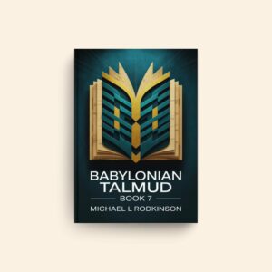 Babylonian Talmud Book 7 by Michael L Rodkinson