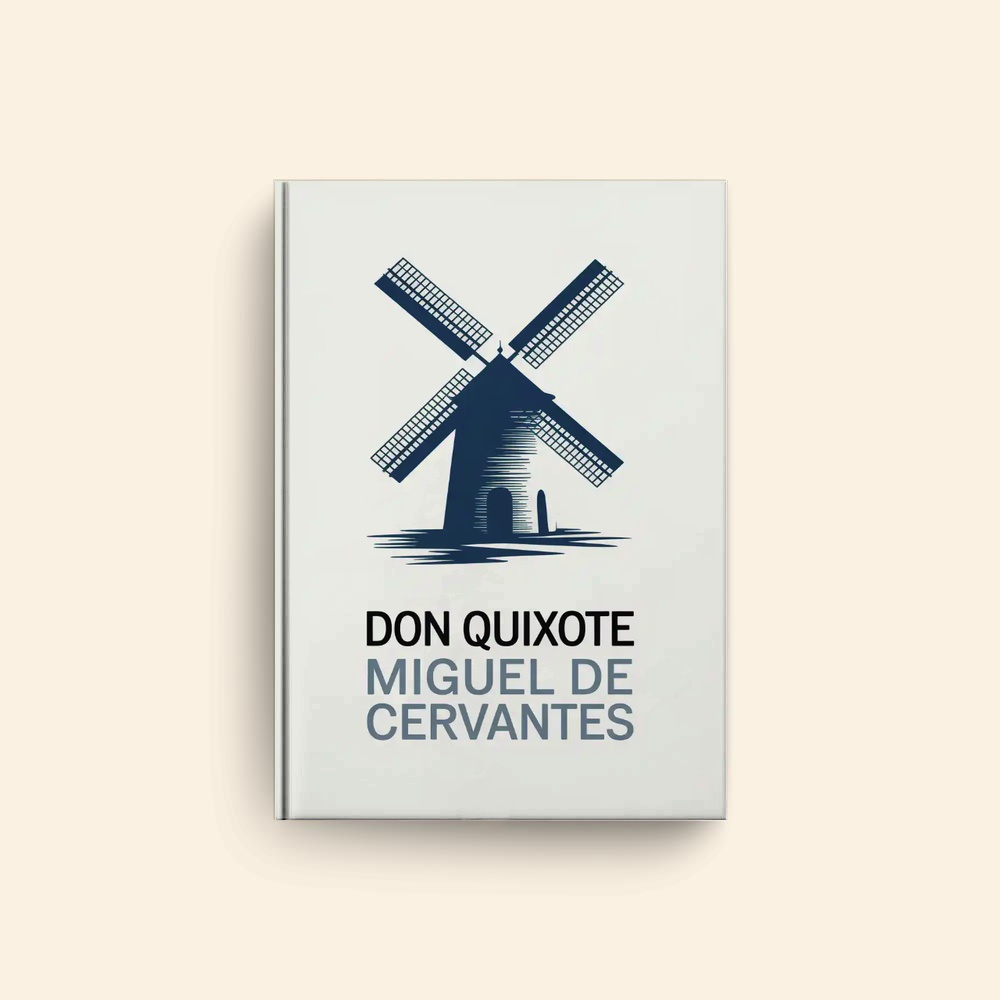 Don Quixote by Miguel De Cervantes