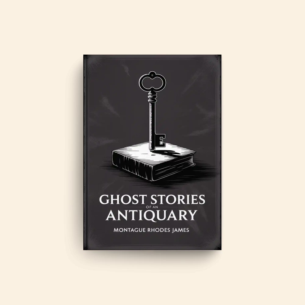 Ghost Stories Of An Antiquary by Montague Rhodes James