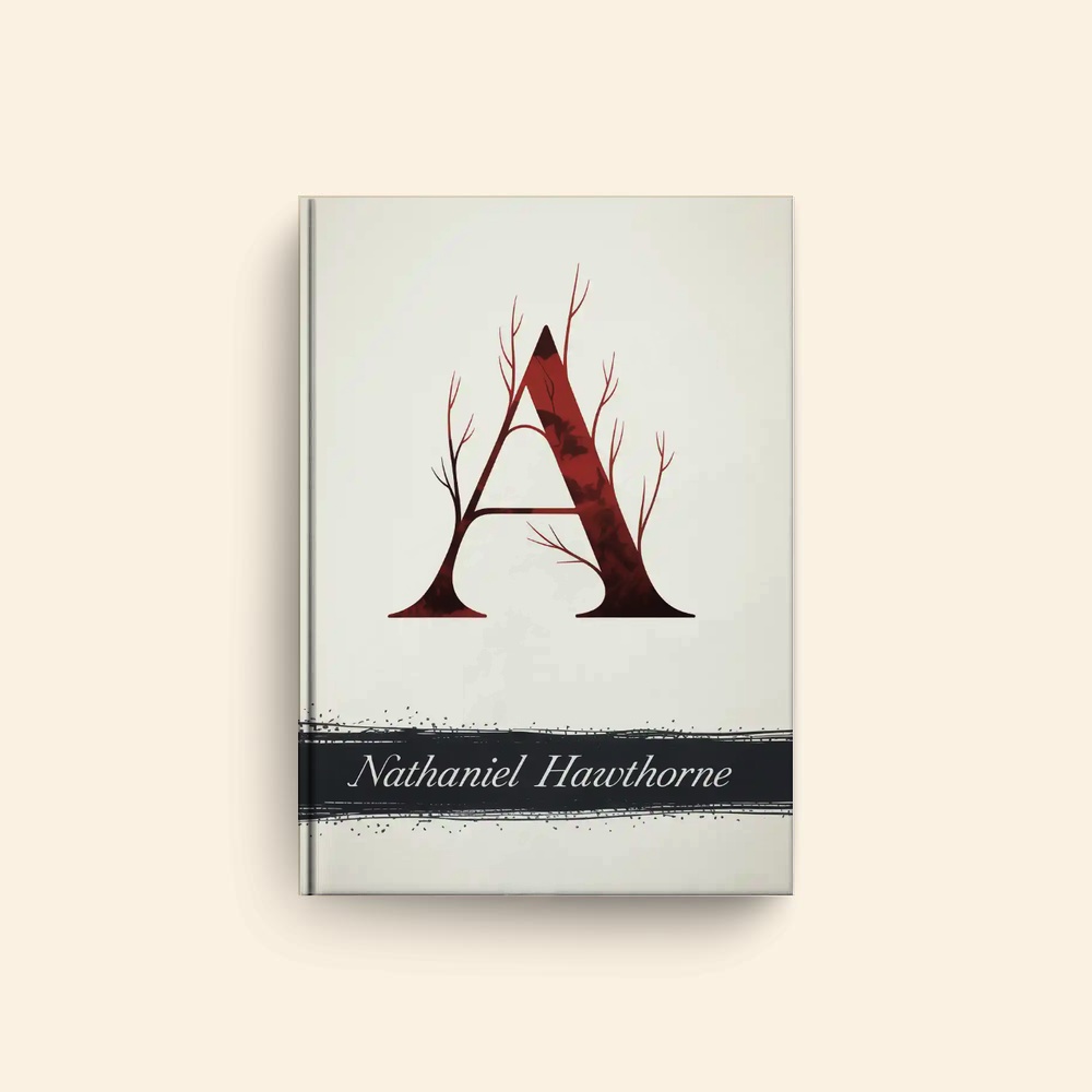 Scarlet Letter by Nathaniel Hawthorne