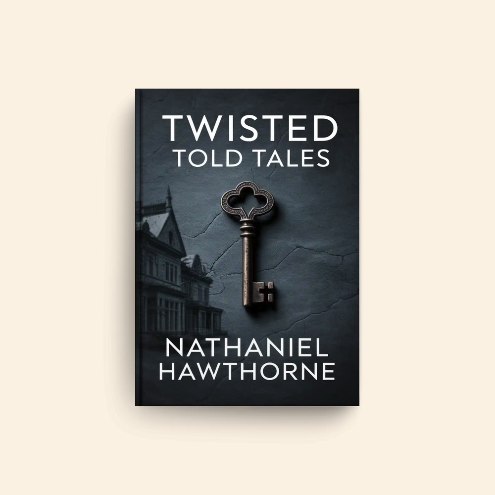Twice Told Tales by Nathaniel Hawthorne