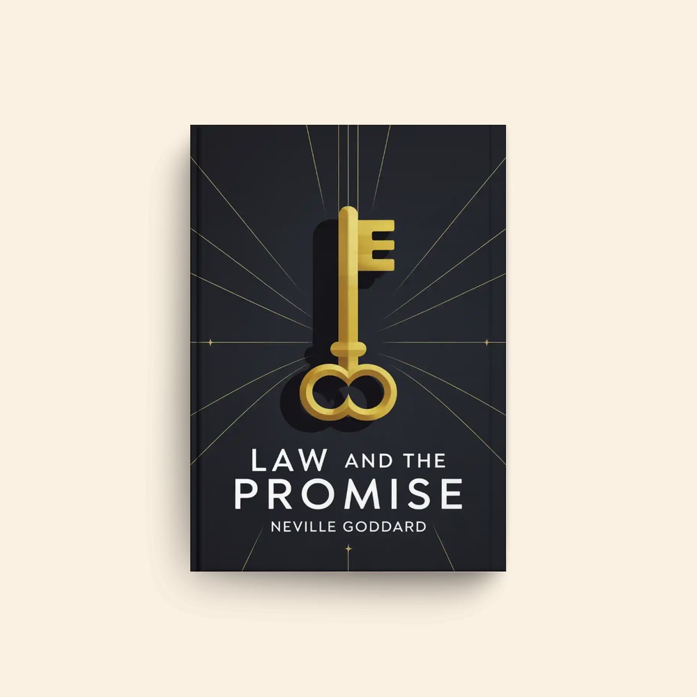 Law And The Promise by Neville Goddard