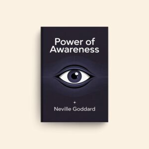 Power Of Awareness by Neville Goddard
