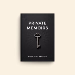Private Memoirs by Nicole Du Hausset