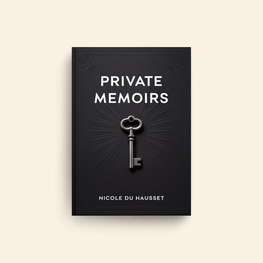 Private Memoirs by Nicole Du Hausset