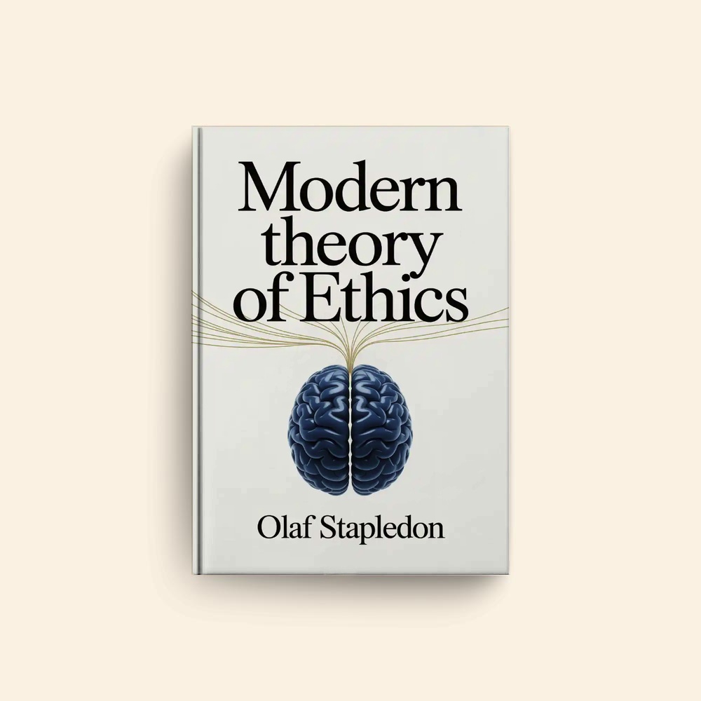 Modern Theory Of Ethics by Olaf Stapledon