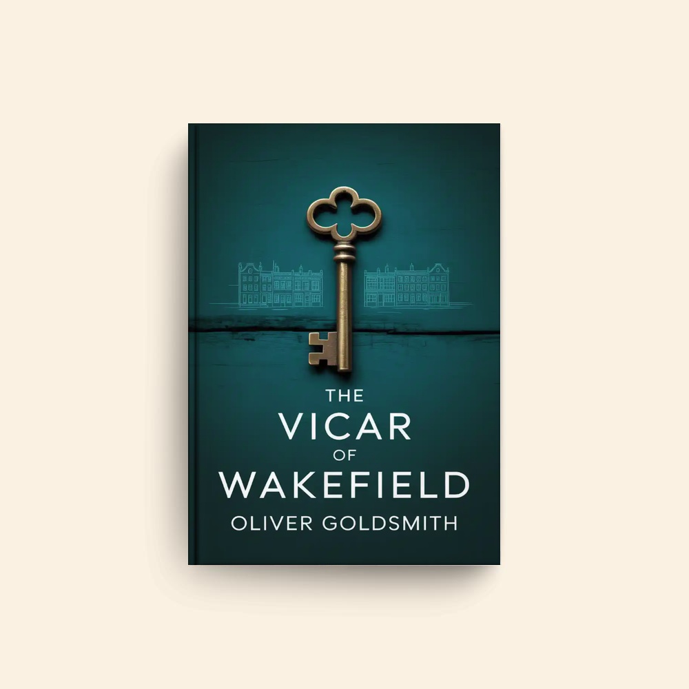 Vicar Of Wakefield by Oliver Goldsmith