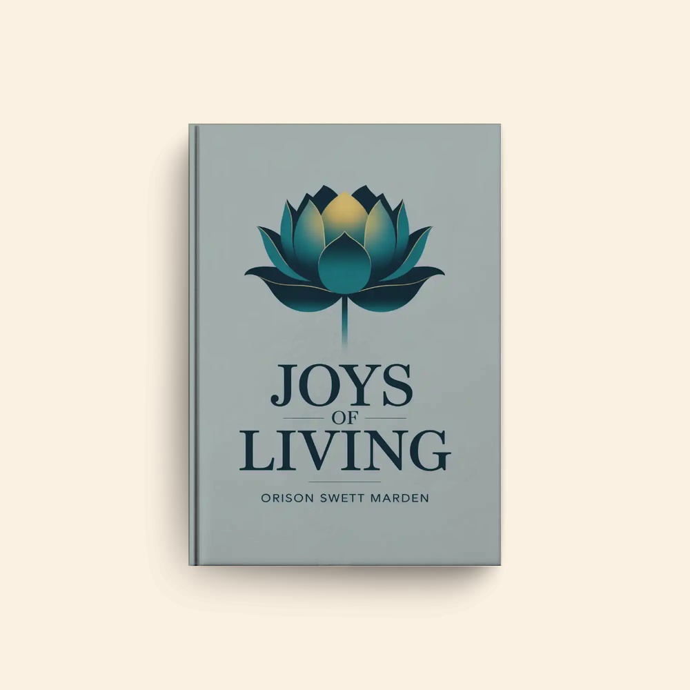Joys Of Living by Orison Swett Marden