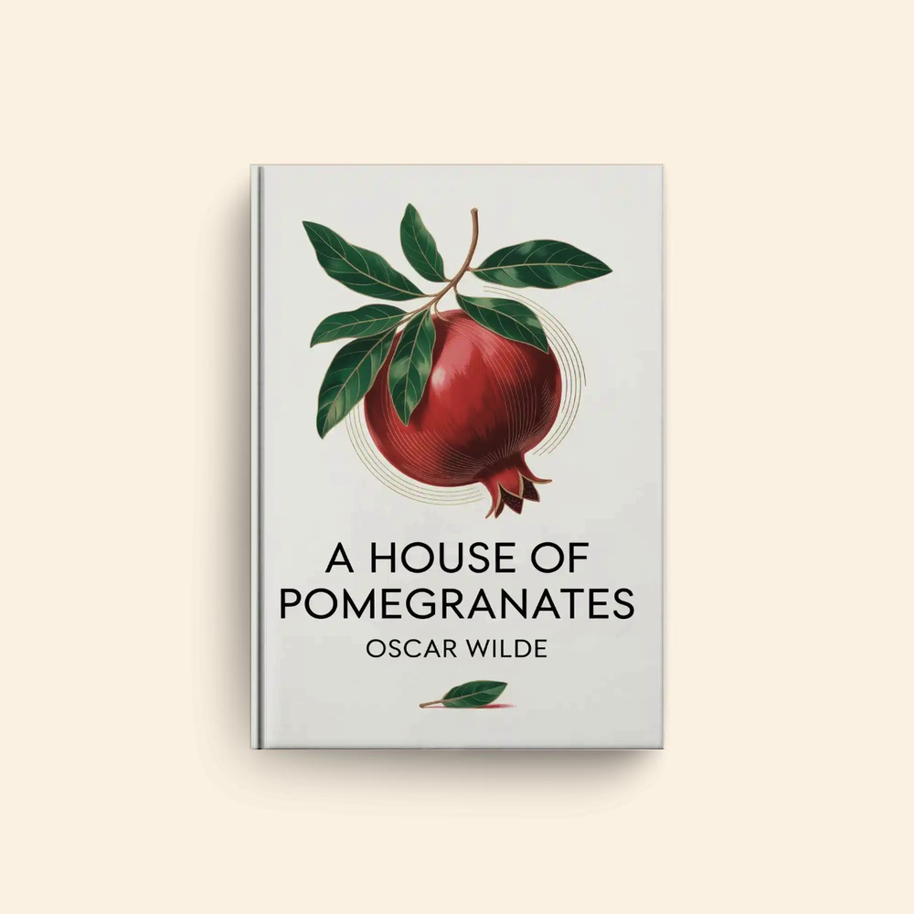 House Of Pomegranates by Oscar Wilde