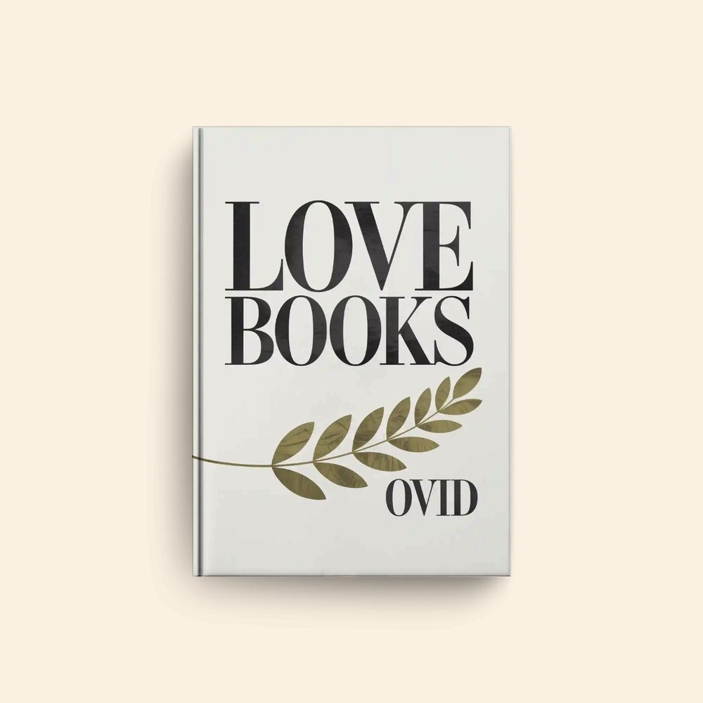 Love Books by Ovid
