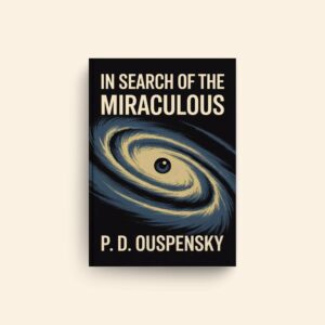 In Search Of The Miraculous by P D Ouspensky