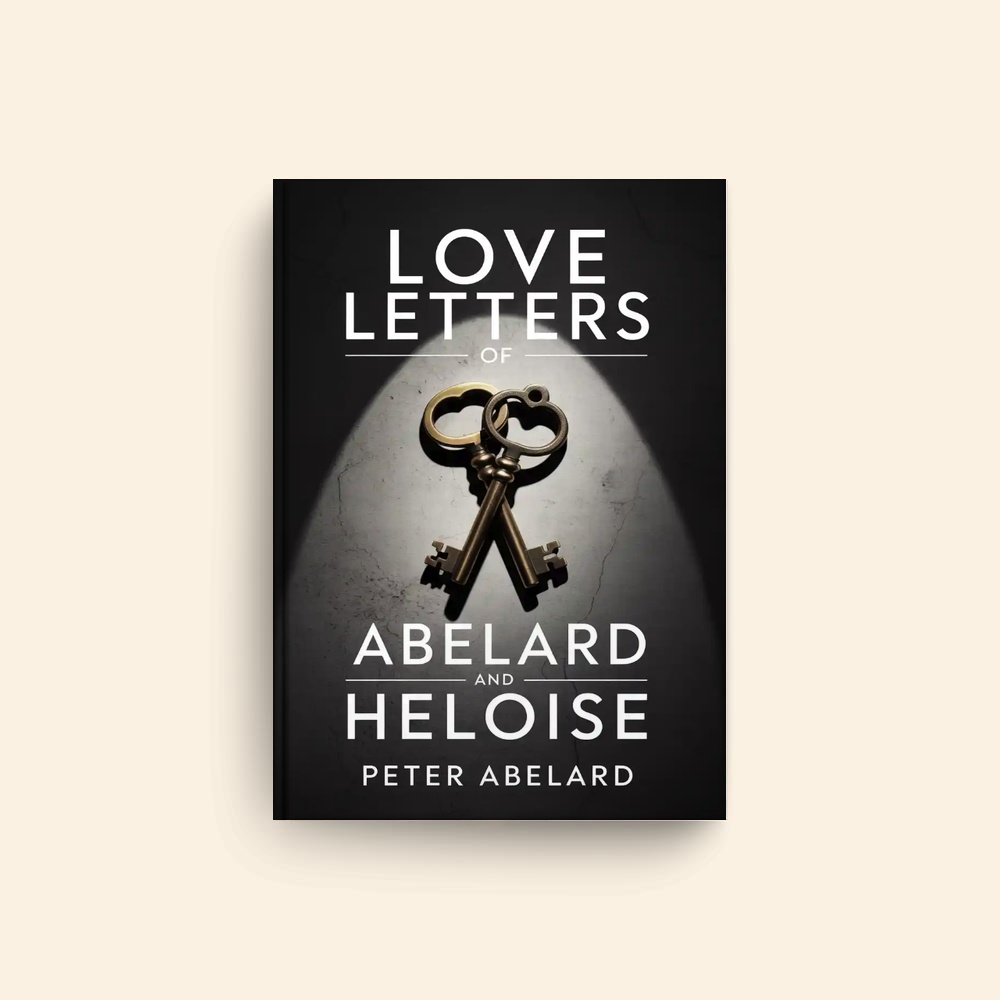 Love Letters Of Abelard And Heloise by Peter Abelard
