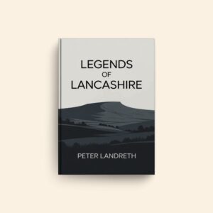Legends Of Lancashire by Peter Landreth