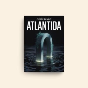 Atlantida by Pierre Benoit