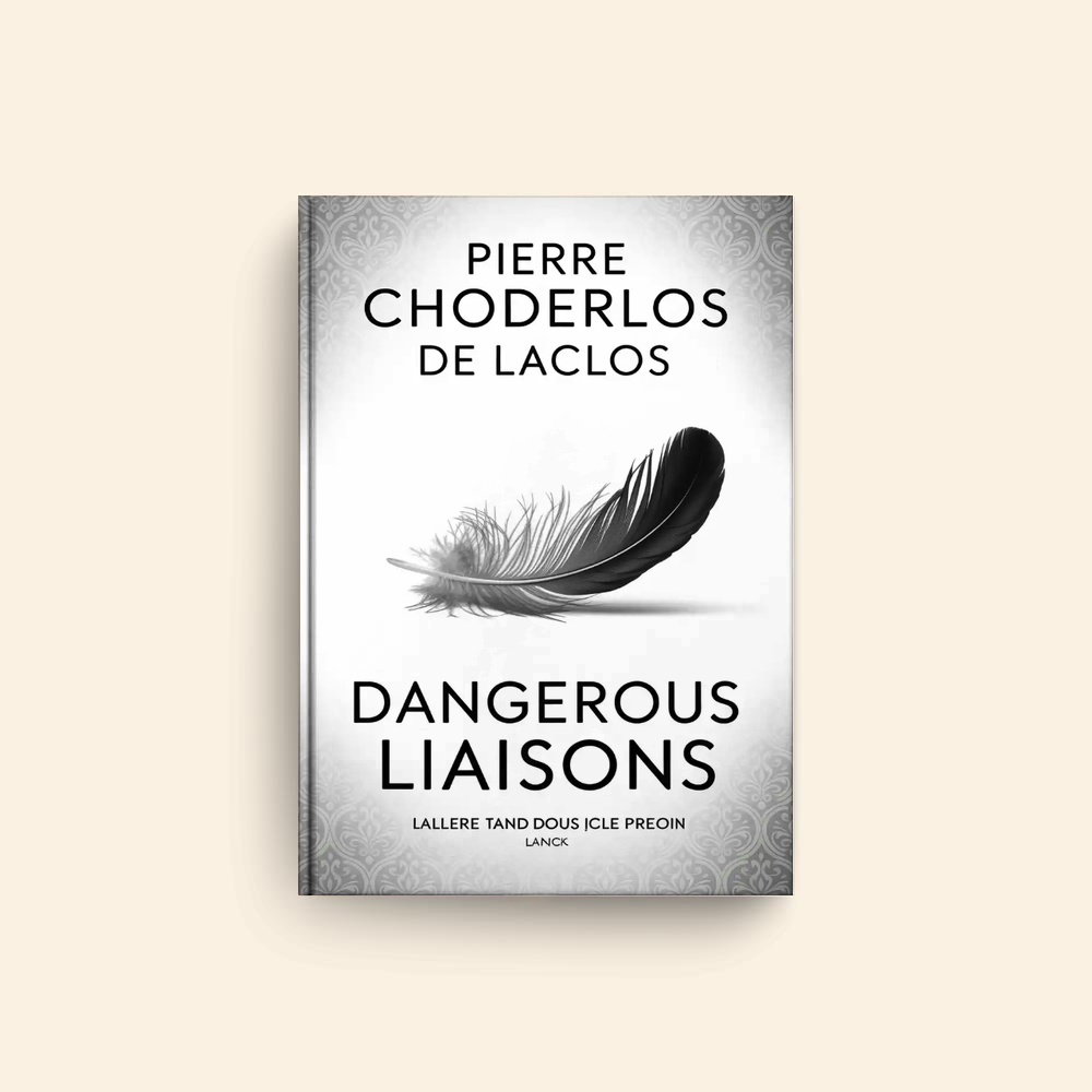 Dangerous Liaisons by Pierre Choderlos De Laclos