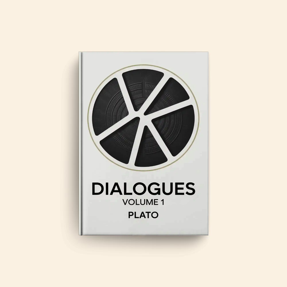 Dialogues Volume 1 by Plato