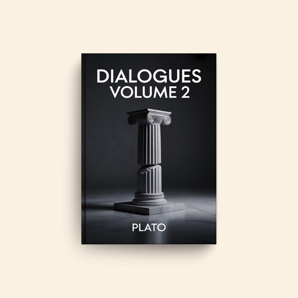 Dialogues Volume 2 by Plato